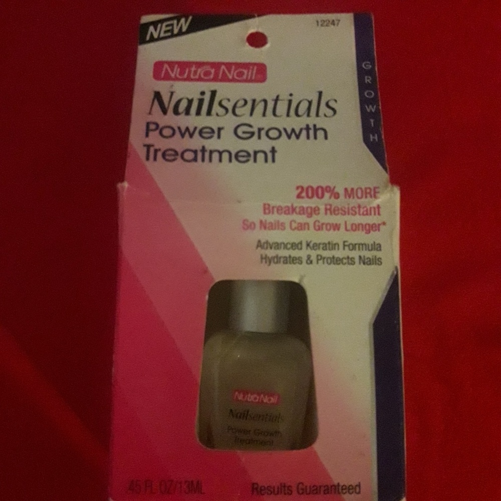 Nutra Nail Power Growth Treatment